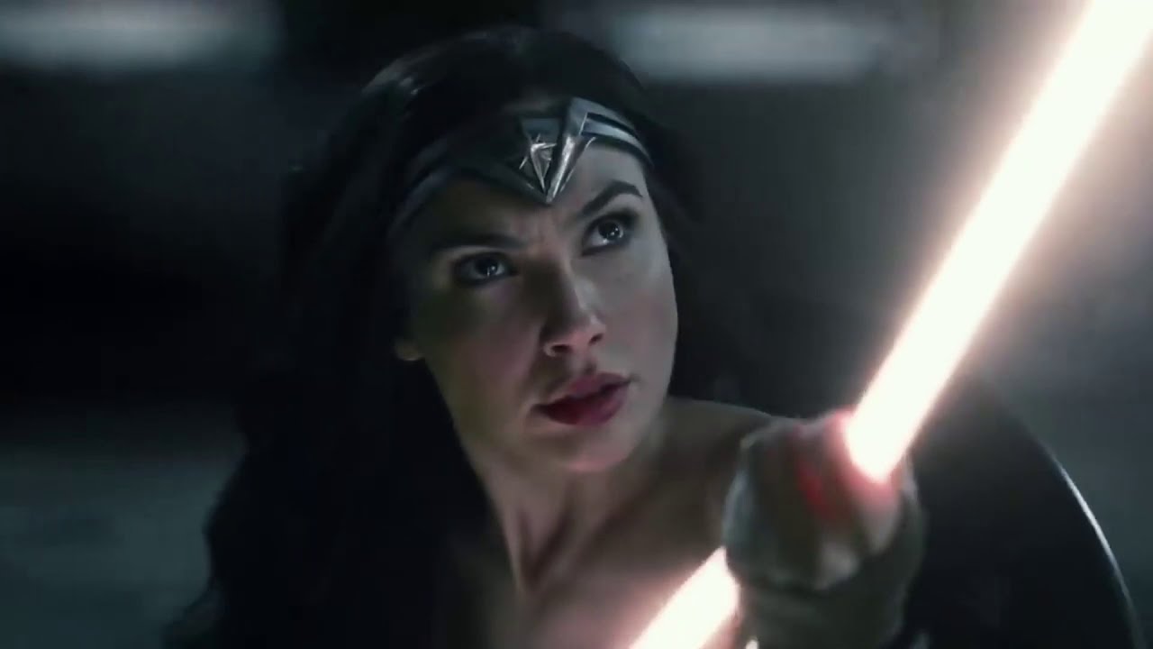 ZACK SNYDER'S JUSTICE LEAGUE | FAN EDIT SPOT #2