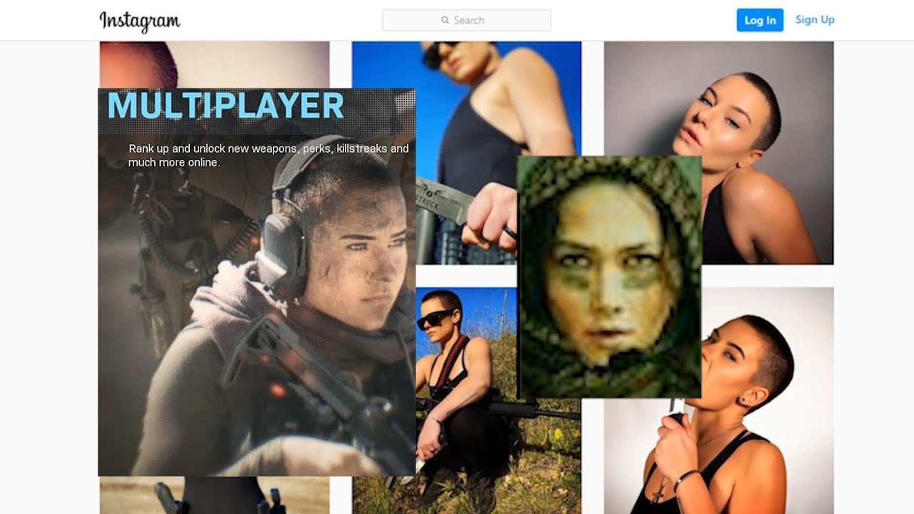 Third operator ? Who is Iskra?  Iskra confirmed ? season 3 operator - Call of Duty Modern Warfare