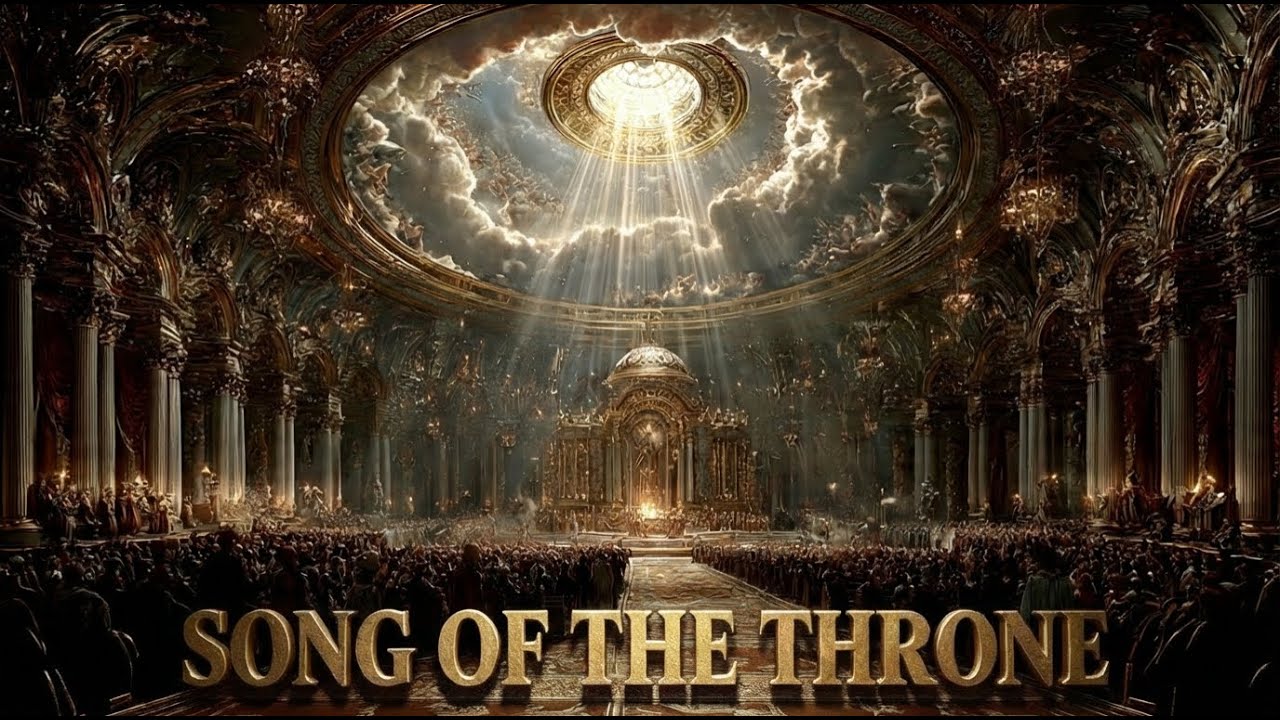 The Song of the Throne | HOLY, HOLY, HOLY - Praise From Eternity