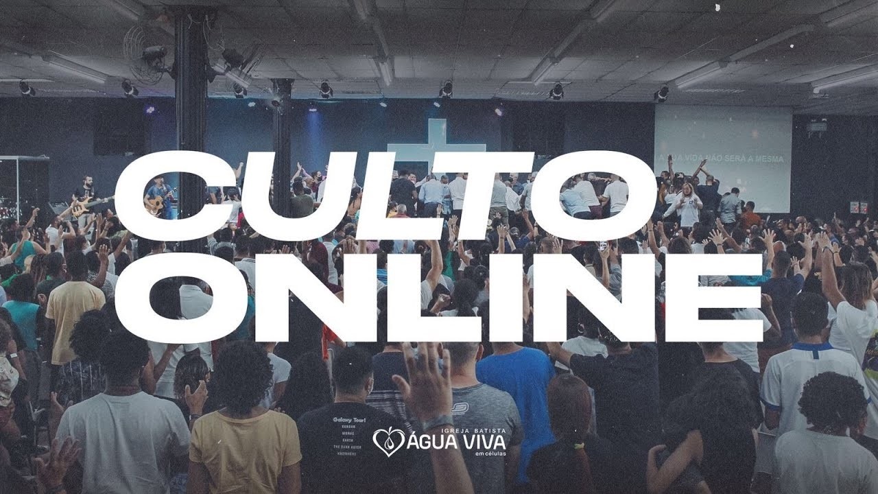 Culto Online 15/03/2026 - Noite