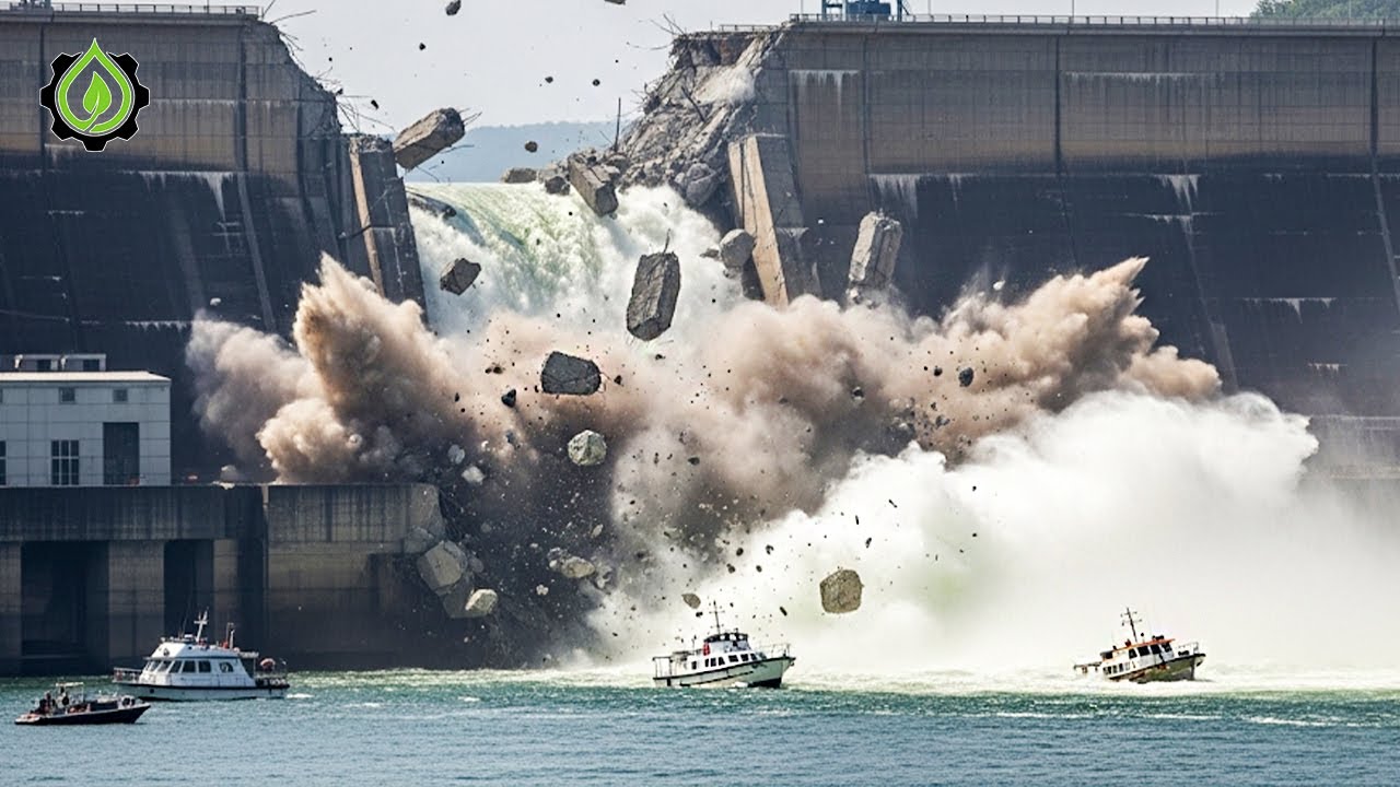 JAW-DROPPING Demolitions Compilation That Will BLOW YOUR MIND! #35