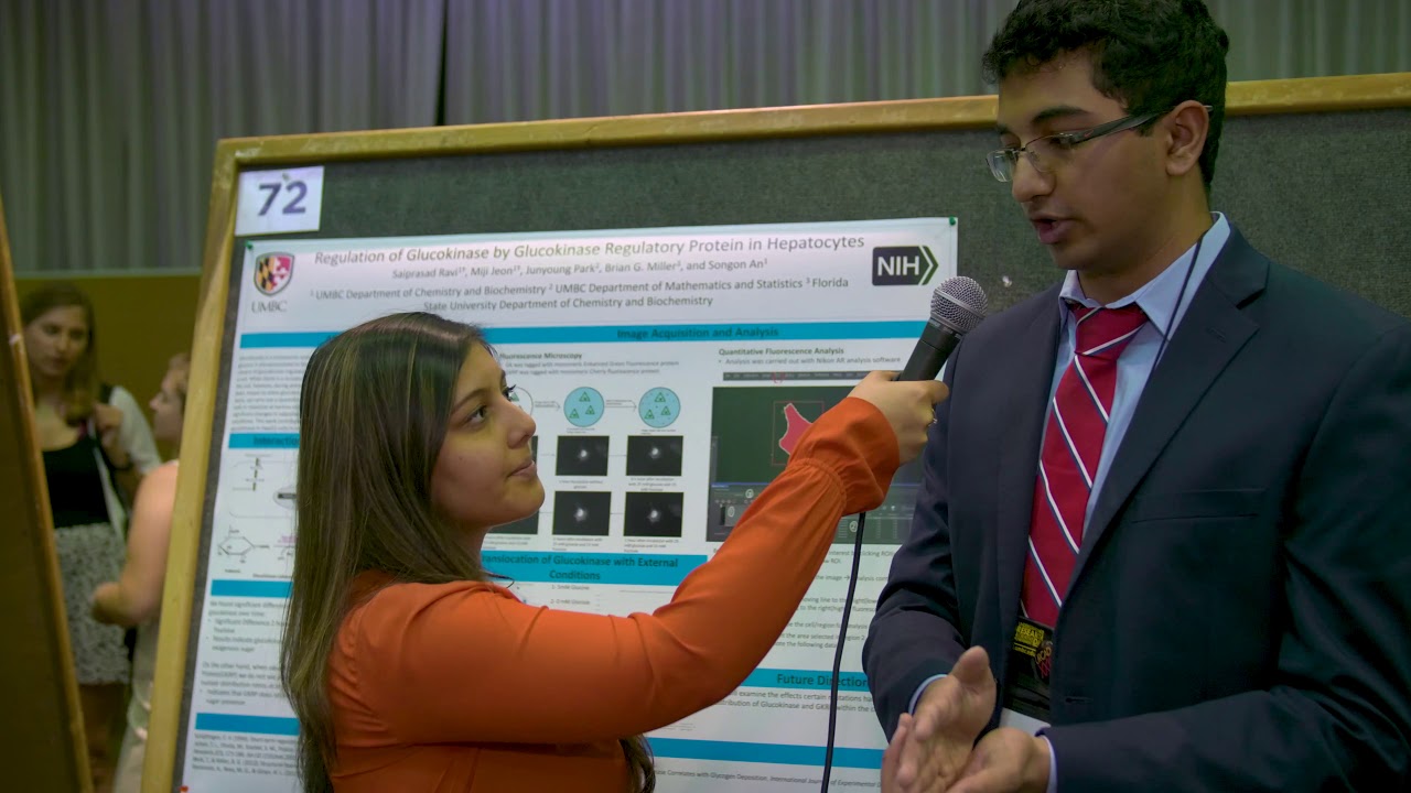 URCAD 2019 interview with Saiprasad Ravi