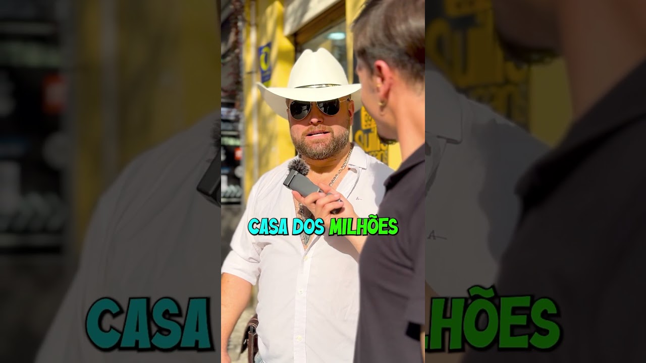 Qual sua profiss&atilde;o? #entrevista #profissao #advogado