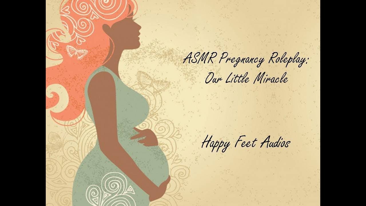 ASMR Pregnancy Roleplay: Our Little Miracle