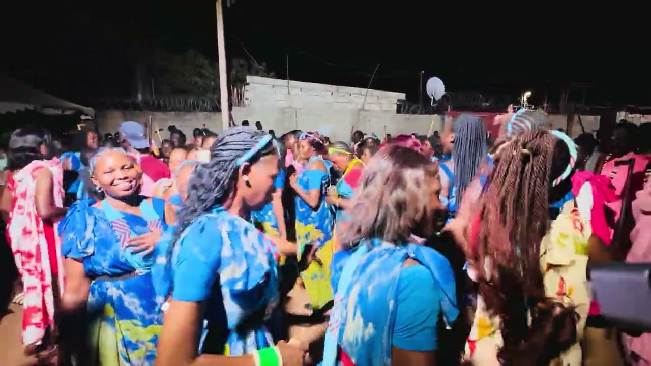 مشاركة رقص الشعبي العرس جنوب السودان تراث ثقافة مملكة شلو نيكانق اوكوا ❤️‍🔥❤️‍🔥❤️‍🔥