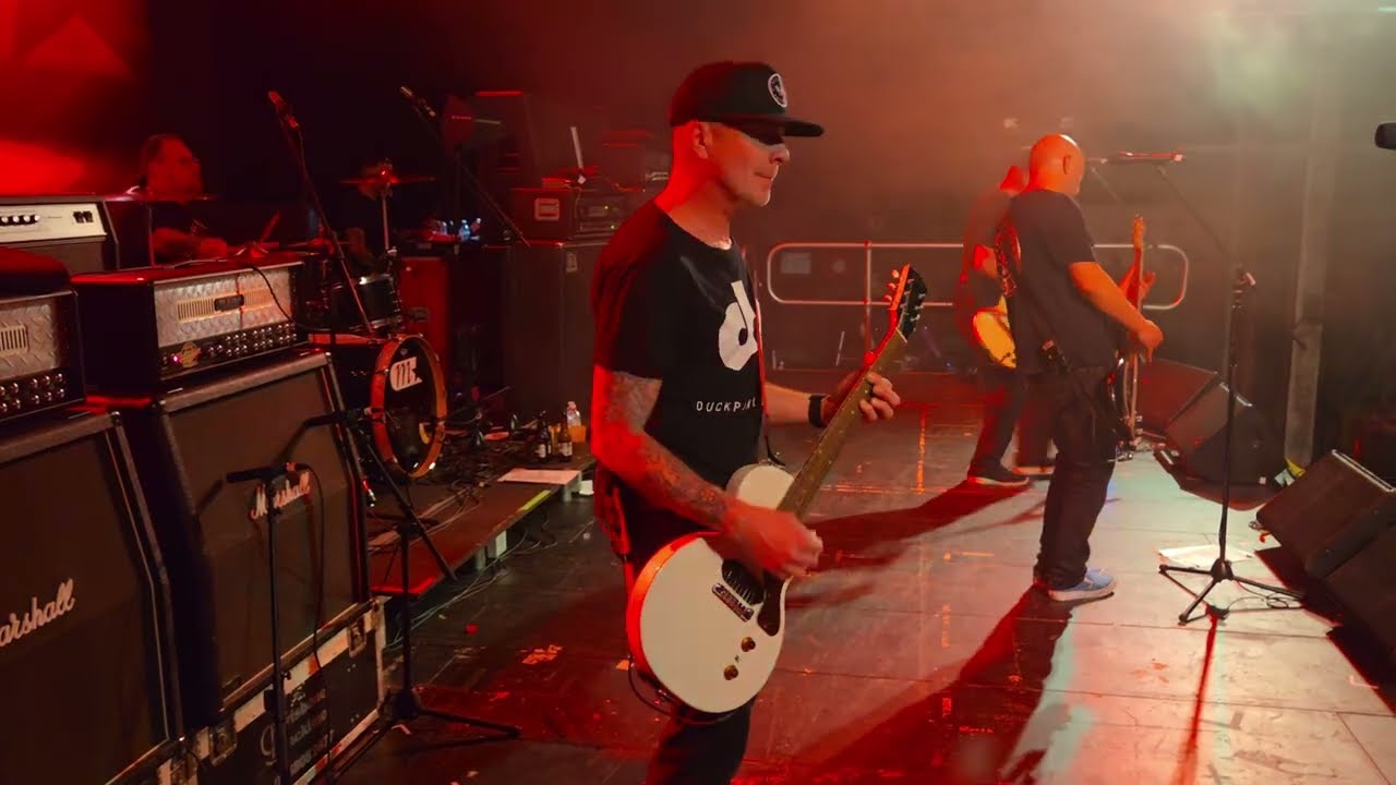 Millencolin - Olympic - Live at The Station Sunshine Coast AU - 25/2/2025