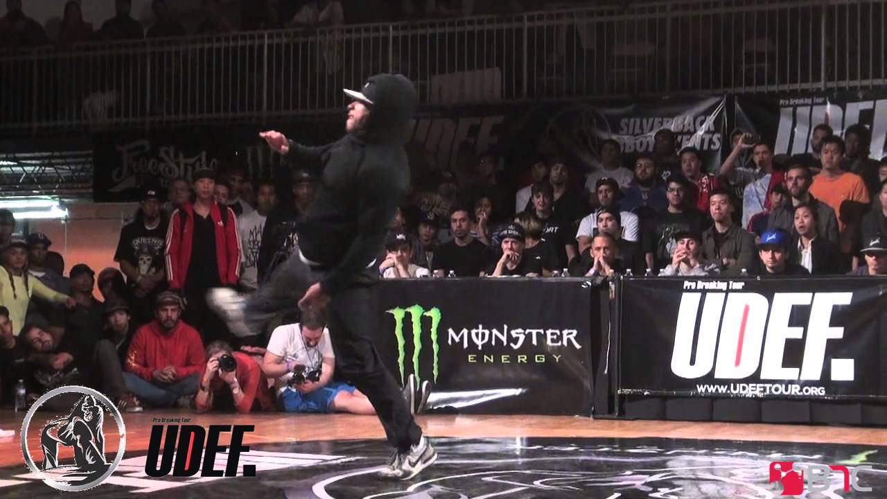 Ronnie Ruen Vs Kareem | B-Boy Top 8 | Day 2 | Silverback Open Champion | Pro Breaking Tour | BNC