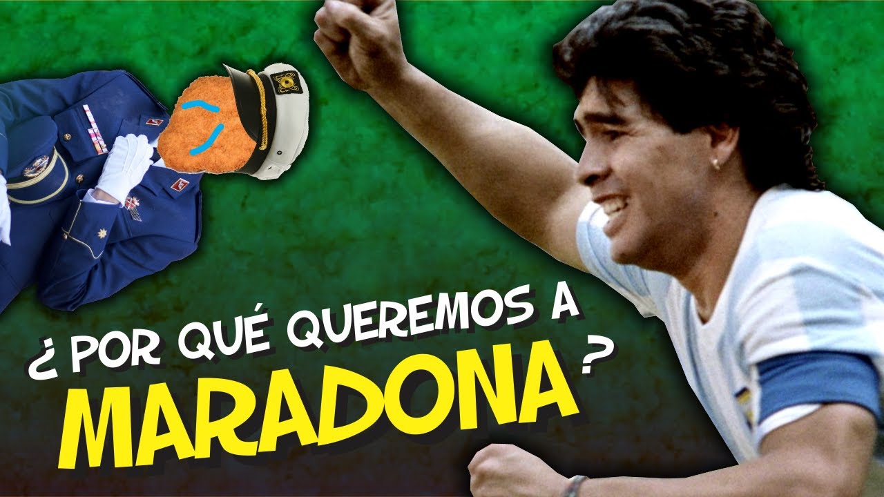 Maradona: &iquest;AMADO u ODIADO? 🤔⚽ TOP 5 Curiosidades