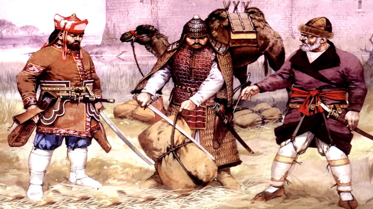 Qədim t&uuml;rklər