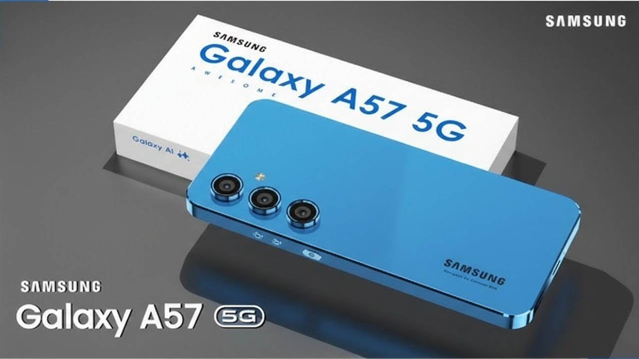 Samsung Galaxy A57 5G SHOCKS Everyone — Mid-Range KING in 2026?!