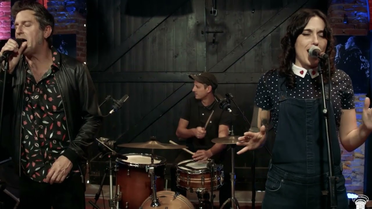 TAN2EM - Gypsy Rose - live (La Tanière)