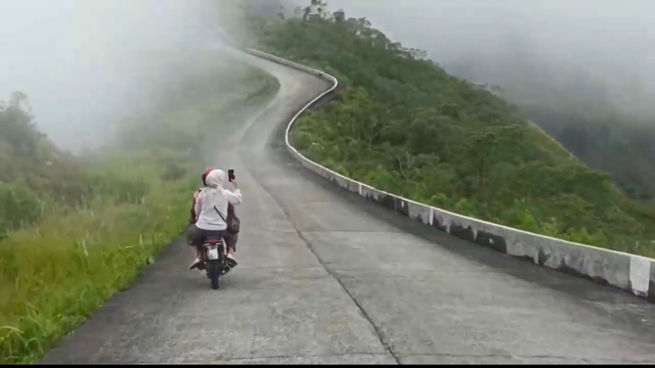SENSASI  NAIK OJEK KE PUNCAK GUNUNG KELUD || WISATA ALAM KEDIRI
