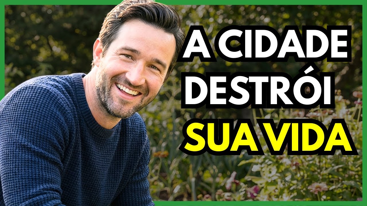 Por que morar na roça é o melhor investimento de 2026? (vida na roça)