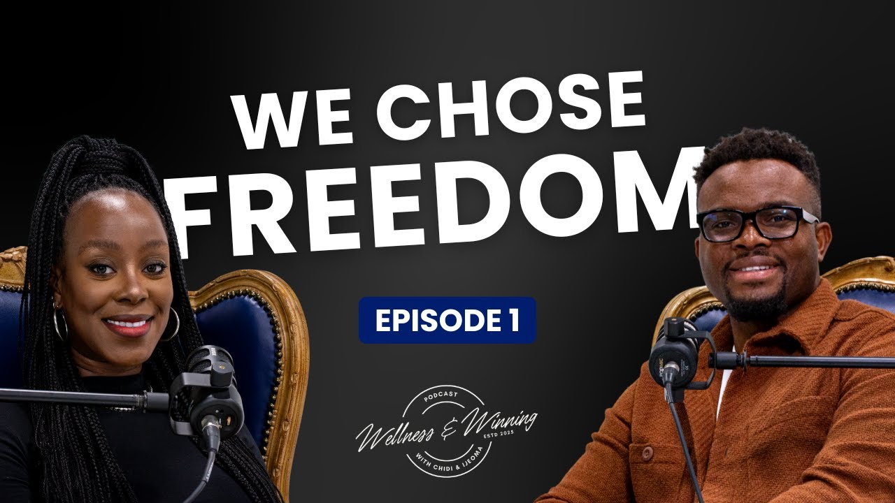 Financial Peace for Couples | Welcome To Our Podcast (Ep. 001)