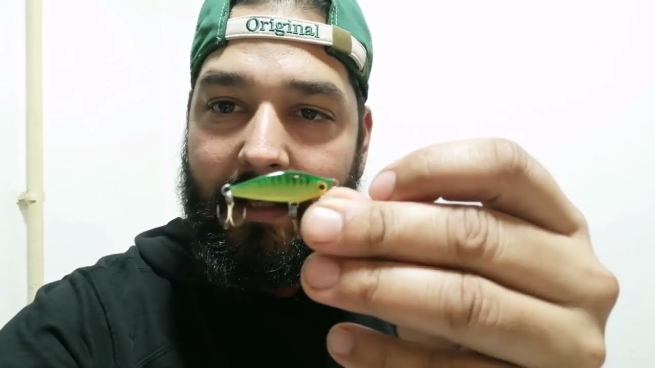 Pecanje. Kako napraviti Vobler?