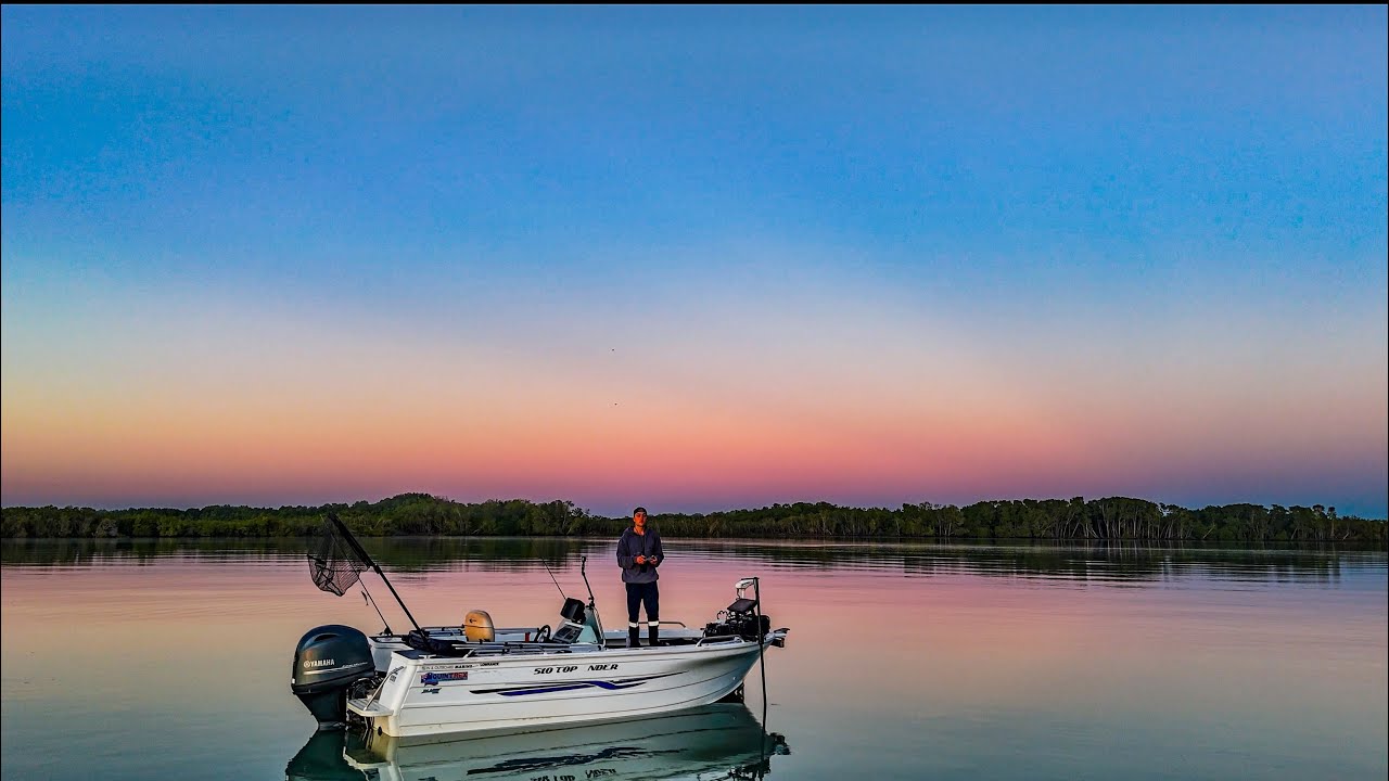 Remote Australia by Boat  &ndash; Camping & Fishing in Pure Paradise 