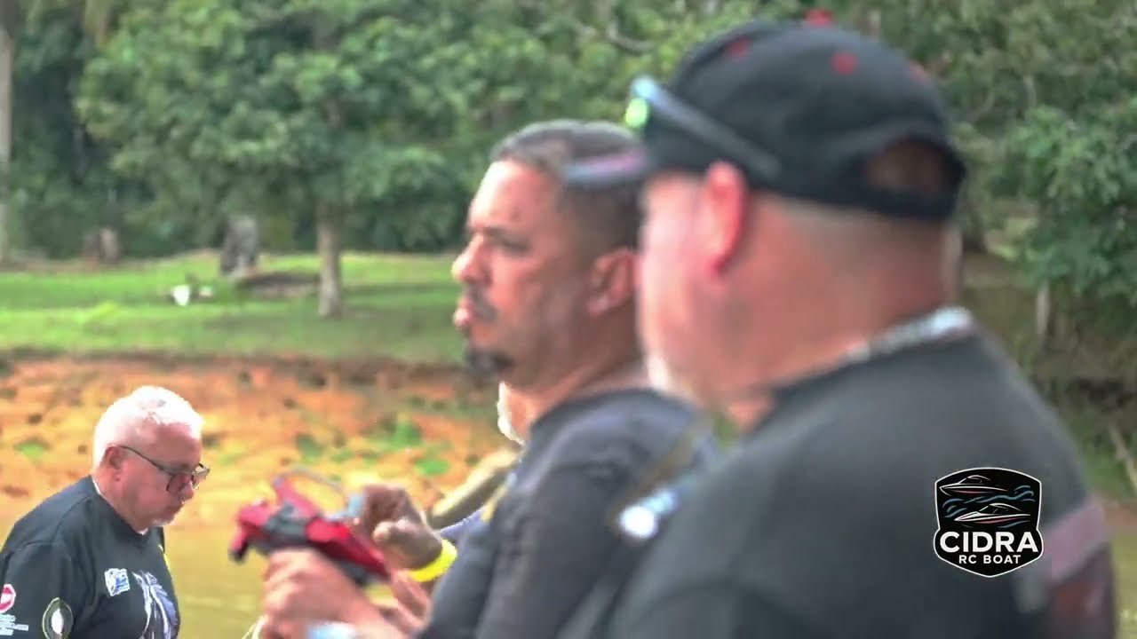 CIDRA RC BOAT ANTHOLOGY