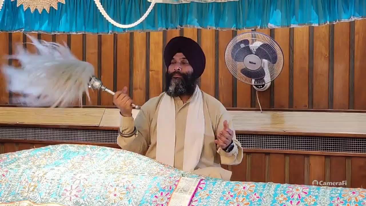 Rehraas Sahib || Gurbani Kirtan || Ramgarhia Gurudwara Sahib Pangani || 12th March