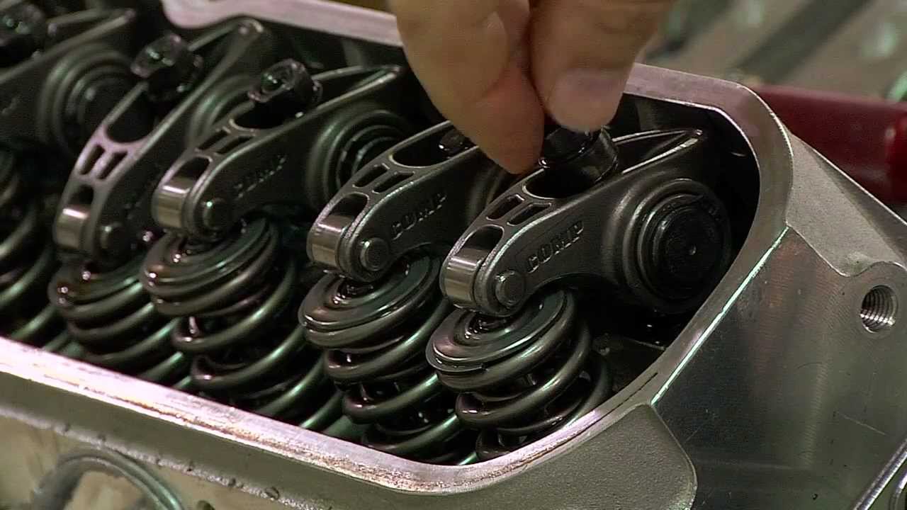 COMP Cams How to Set a Valve Lash
