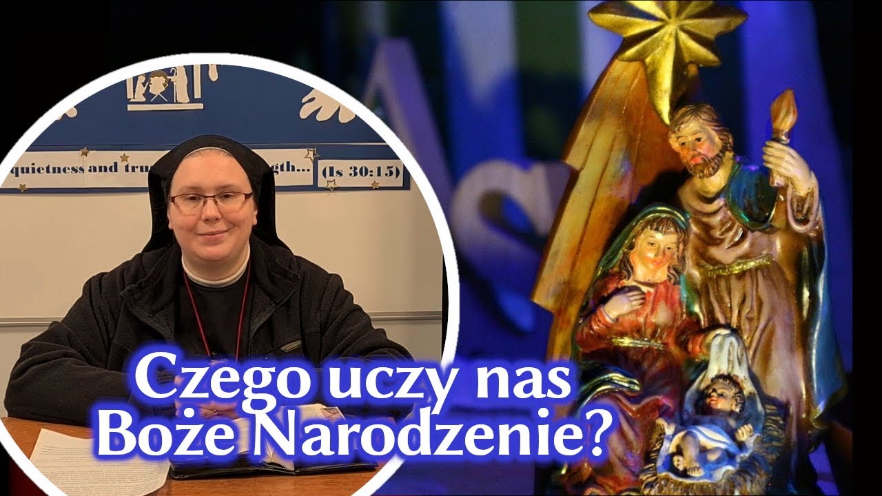 SŁOWO MIŁOSIERDZIA| Dar - komentarz na Uroczystość Bożego Narodzenia, rok A  (J 1, 1-18)