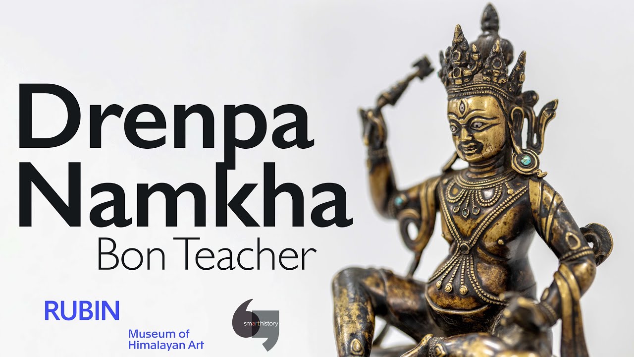 Drenpa Namkha, Bon Teacher