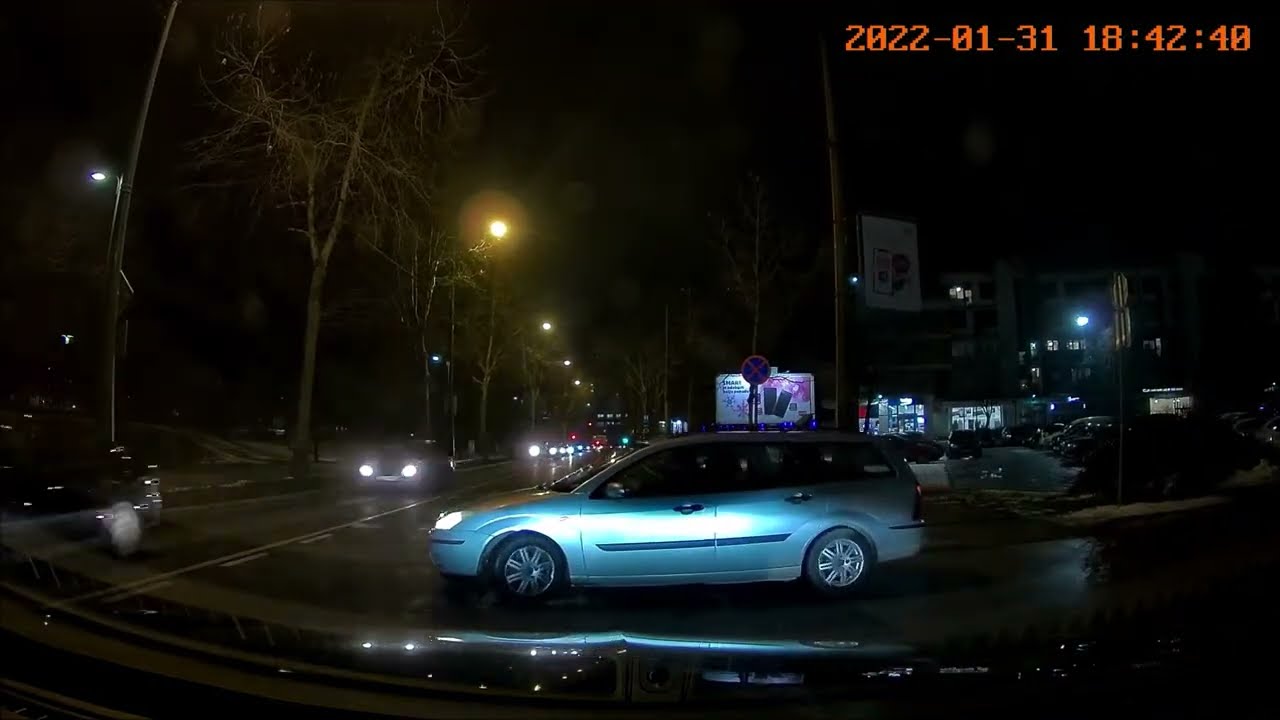 Vožnja: Vogo&scaron;ća - Bjelave 2 #nightride #dashcam #sarajevo #vogosca #visitsarajevo #asmr #visitbih