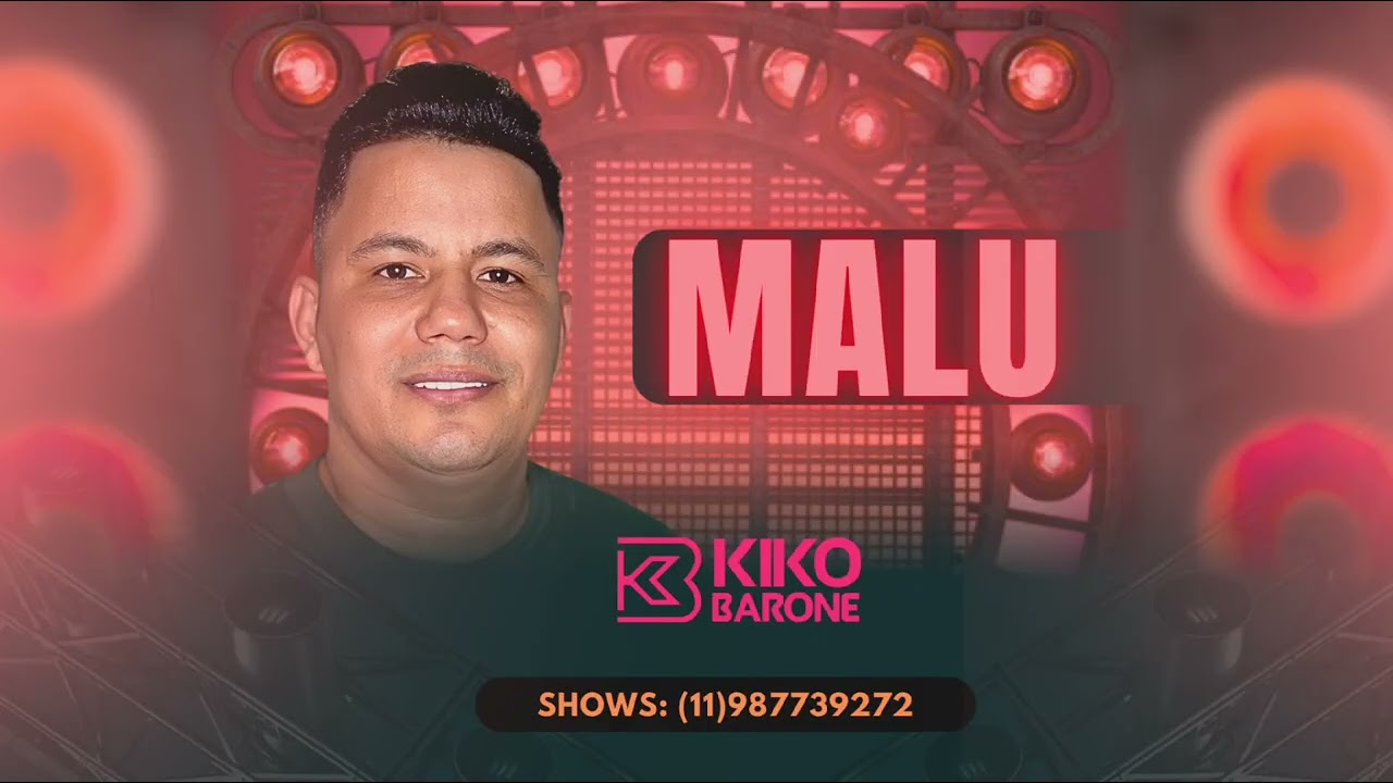 Kiko barone malu