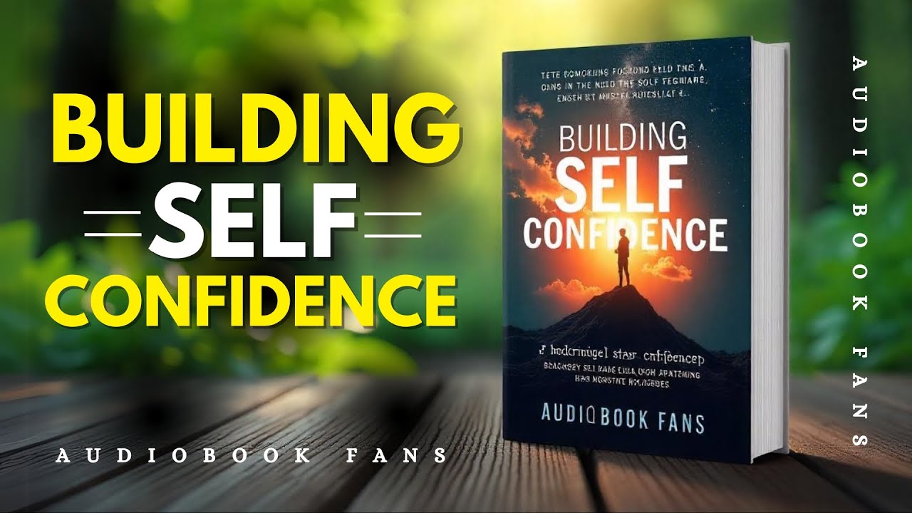 Building Self-Confidence  Empower Yourself Mastering the Art of Self-Confidence  Audiobook