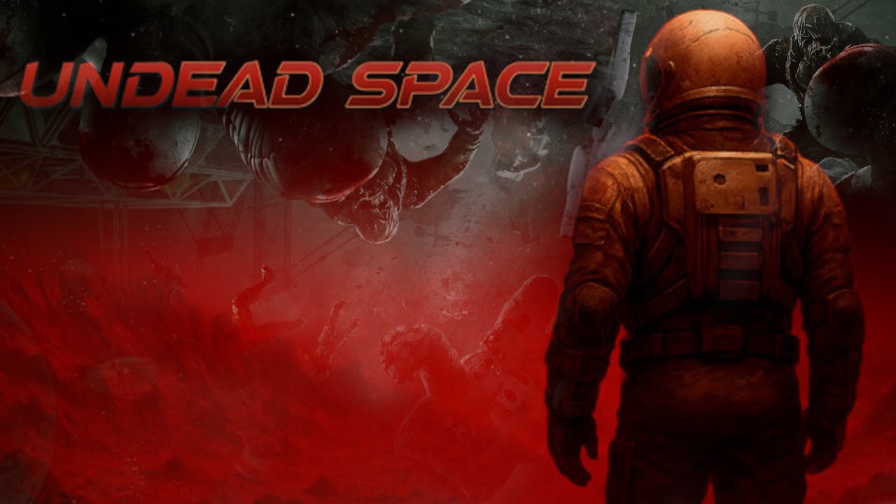 Undead Space a Demo for a Game with loud footsteps