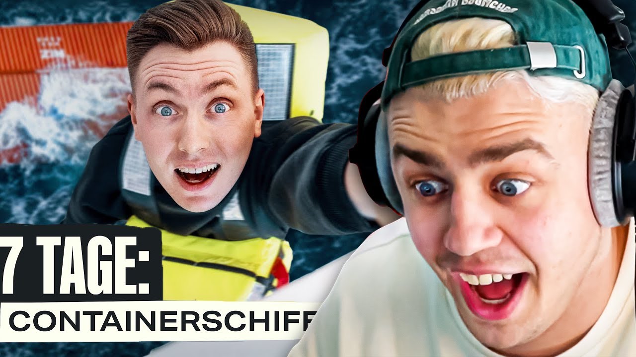 DER ERSTE NOTFALL AN BOARD! (Tomatolix) I Papaplatte Reaction