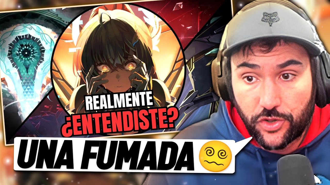 🎬 EL LORE de la 3.1 se les HA IDO DE LAS MANOS!!🤯 Reacción y Teorías | Wuthering Waves