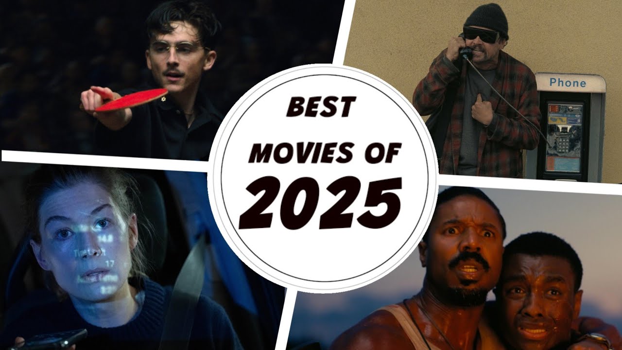 My Top 10 Movies of 2025!!
