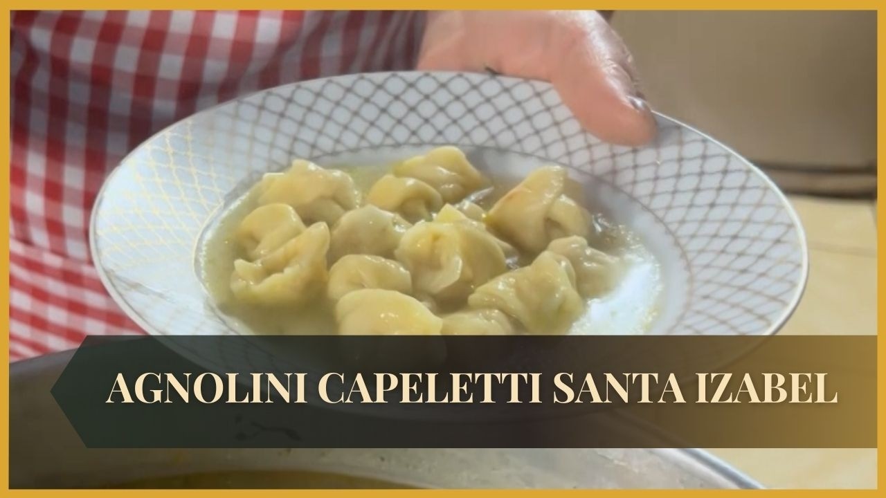 Paraná Histórias e Sabores: Agnolini Capeletti Santa Izabel
