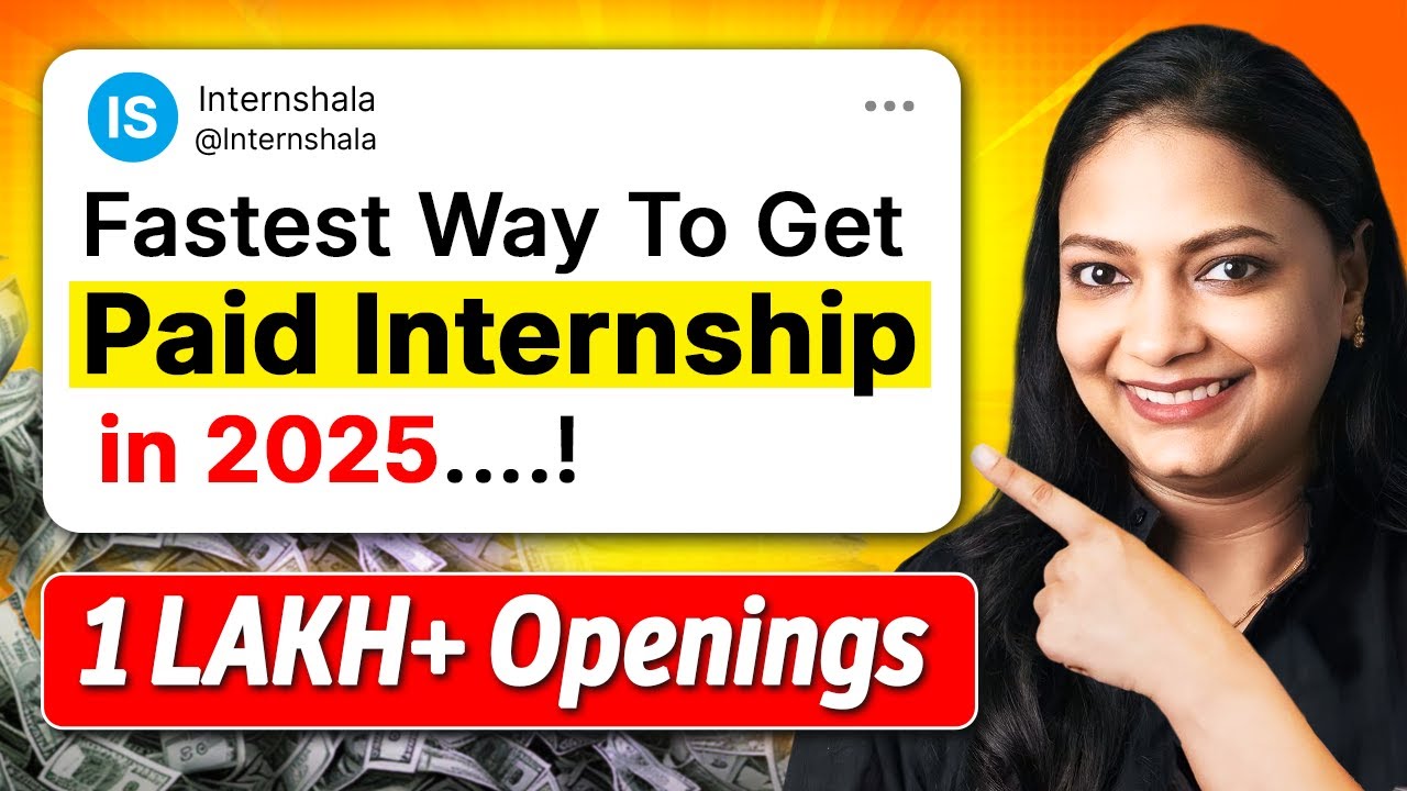 The Ultimate Internship Guide in 2025 | For College Students