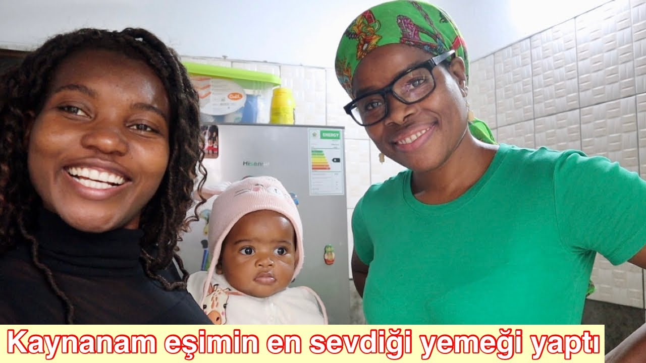 Kayinvalidem bana eşimin en sevdiği yemeği yapmayı öğretti