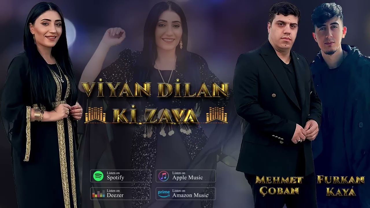 Viyan Dilan - Ki Zava - (Vay Vay Ki Zava Bırayemin Zava) Gırani- Gelin Damat Giriş M&uuml;ziği