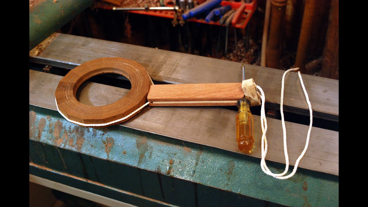 The new band clamp for segments