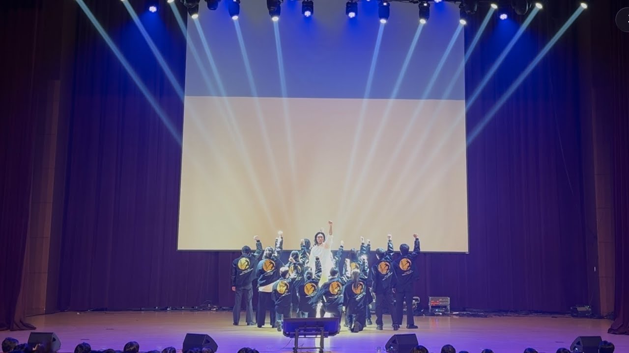 명지대학교 뮤지컬공연전공 21기 단과대학축제 ‘만개’ 공연