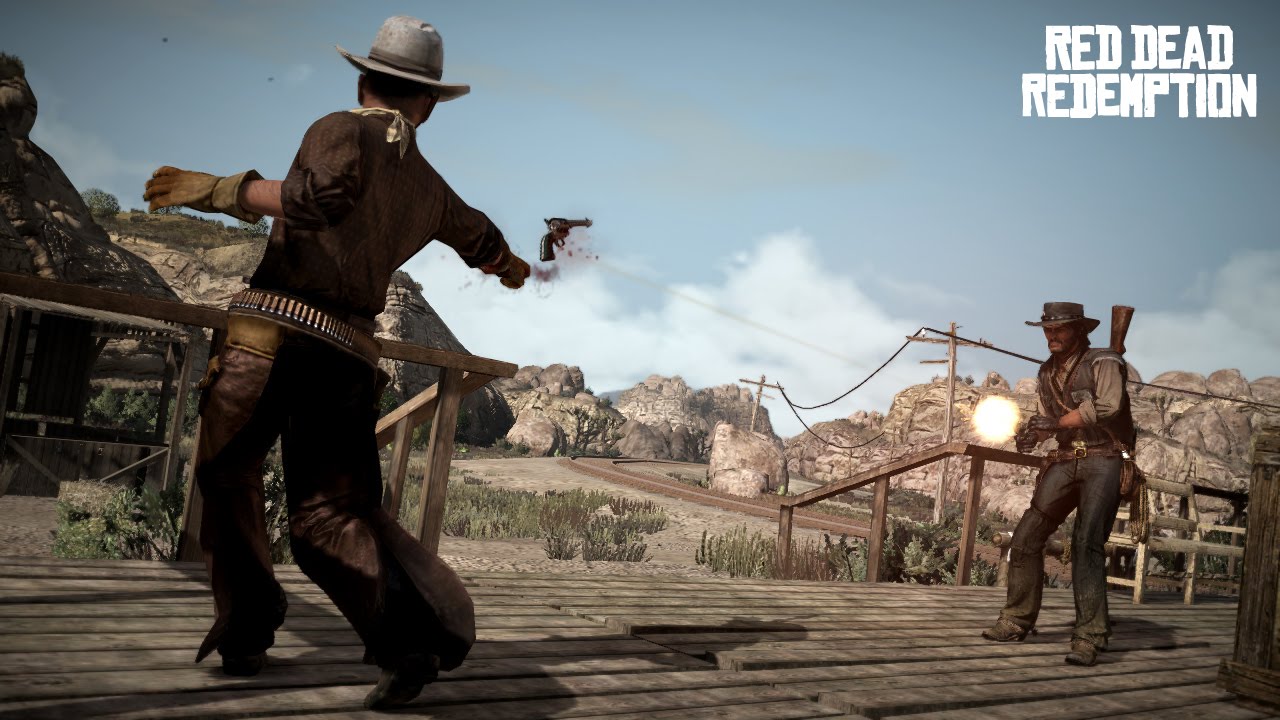 Red Dead Redemption XB1 how to play online with friends!