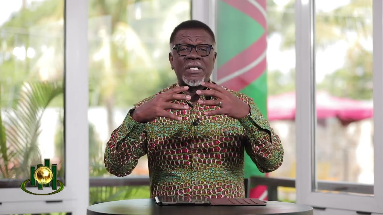 Pillar Of Cloud And Fire || WORD TO GO with Pastor Mensa Otabil Episode 961