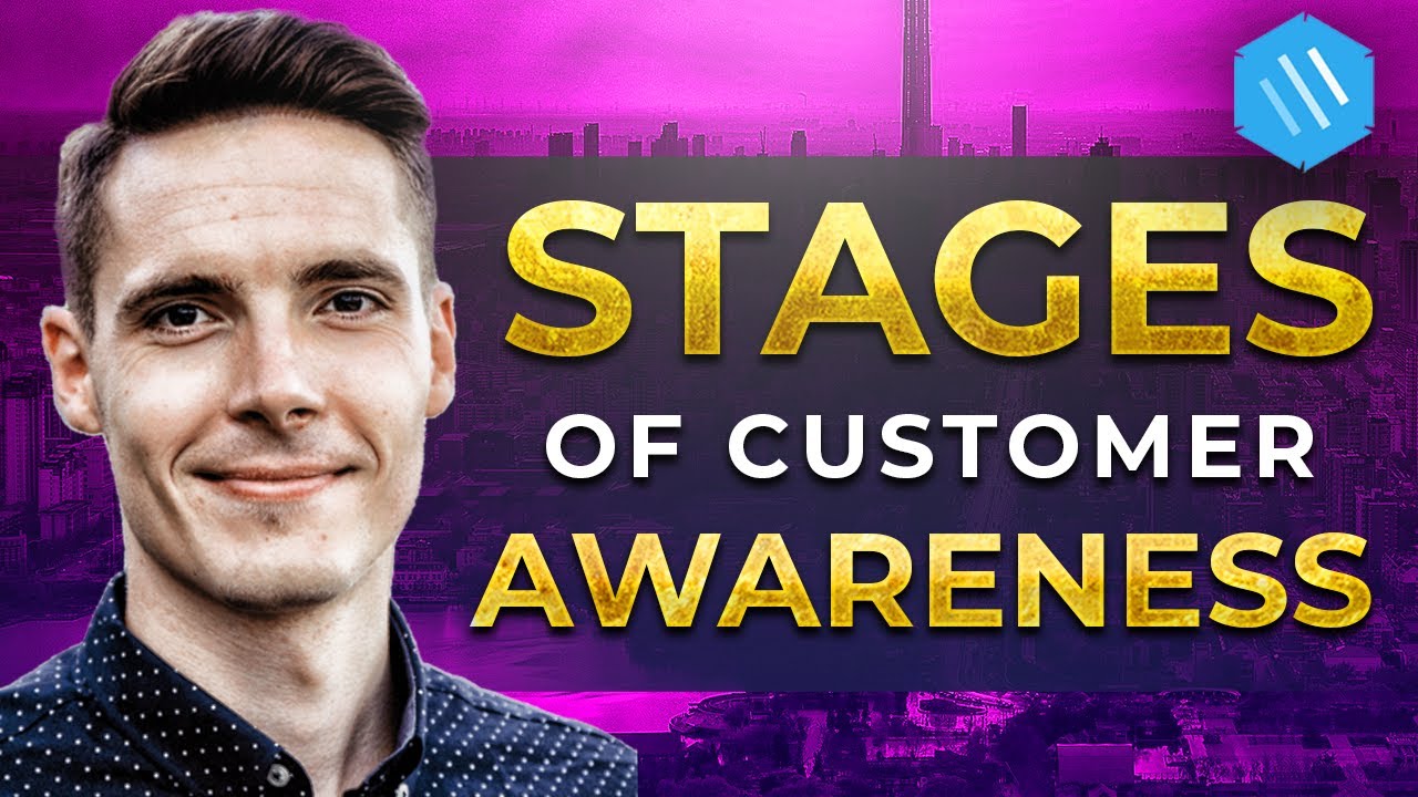 The 5 STAGES OF AWARENESS - Your Secret Weapon to Guaranteed Sales