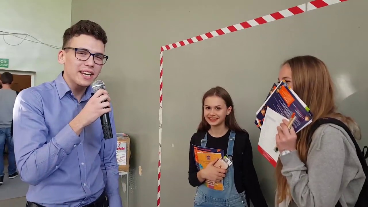 Targi edukacyjne w III LO | Mickiewicz 24