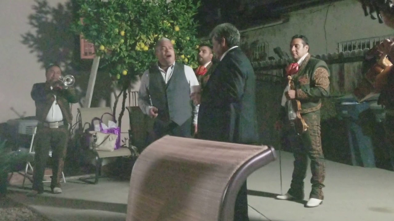 Dad Rudy y Tio Luis