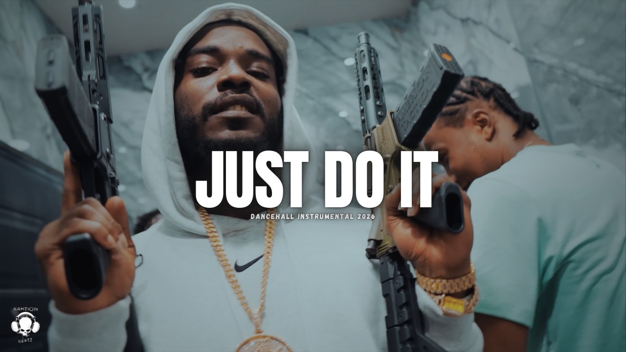 Dancehall Riddim Instrumental 2026 (JUST DO IT)