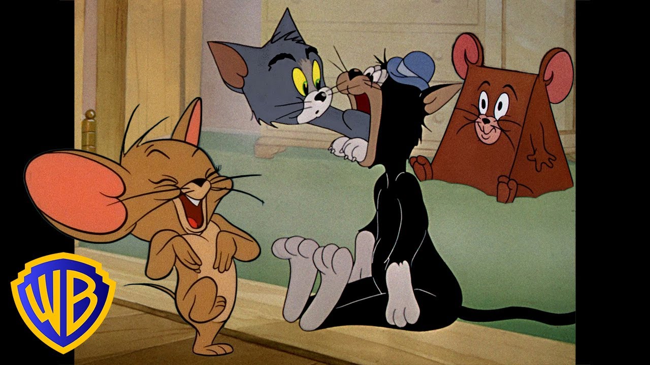 Tom & Jerry in italiano 🇮🇹 | I burloni perfetti! 😹 | @WBKidsItaliano​