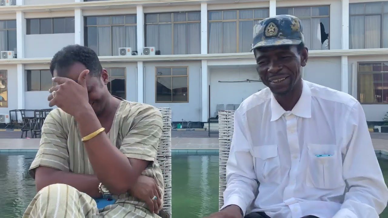 Maisha ya ughaibuni na Doktaa YC sehemu ya 12 mganga tapeli watu wanavo tapeliwa kwa uganga
