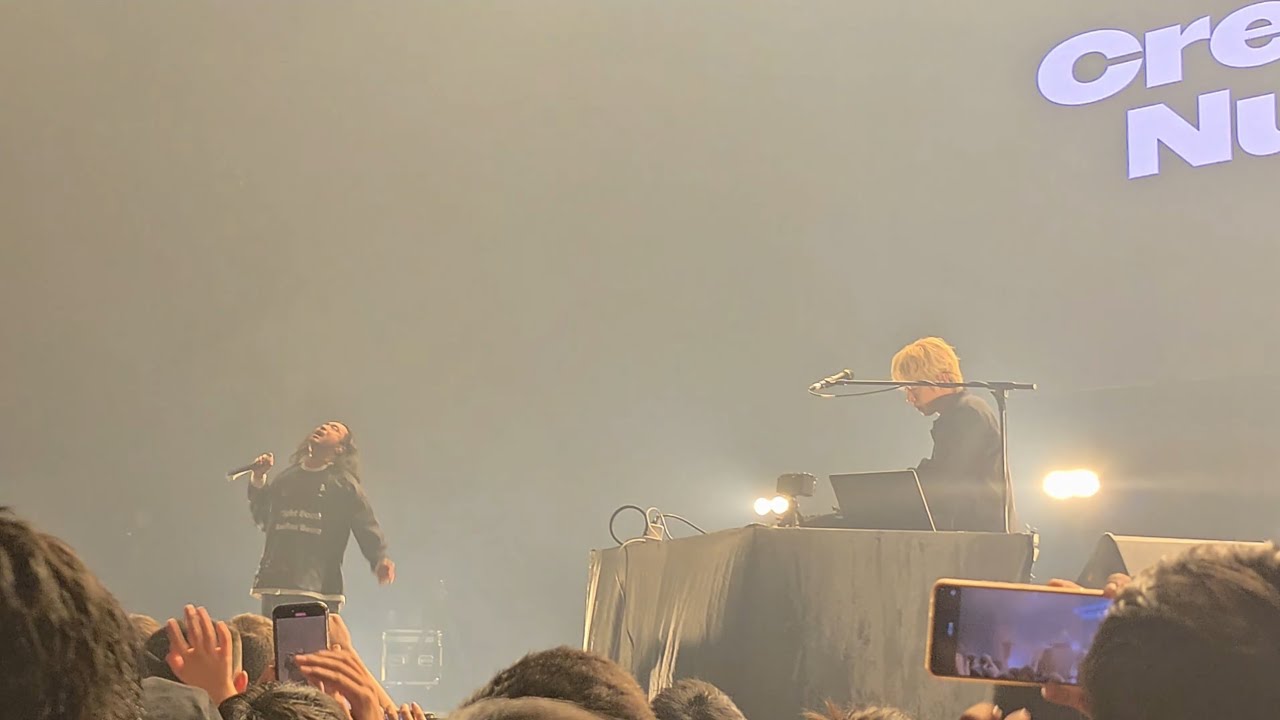 doppelgänger - Creepy Nuts | Central Music & Entertainment Festival 2025 | Kuala Lumpur