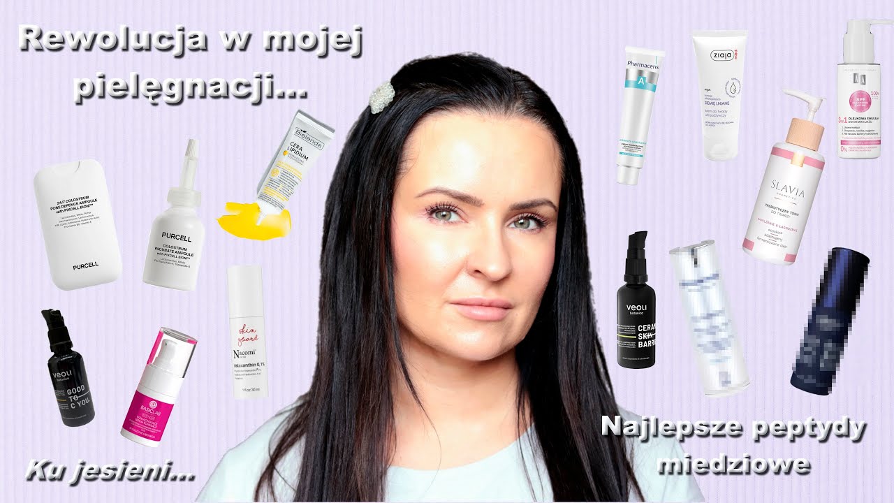 Wakacyjna Pielęgnacja - Ku Jesieni.. Zadbaj o Mikrobiom i Barierę H-L, Colostrum, Pre- i Probiotyki