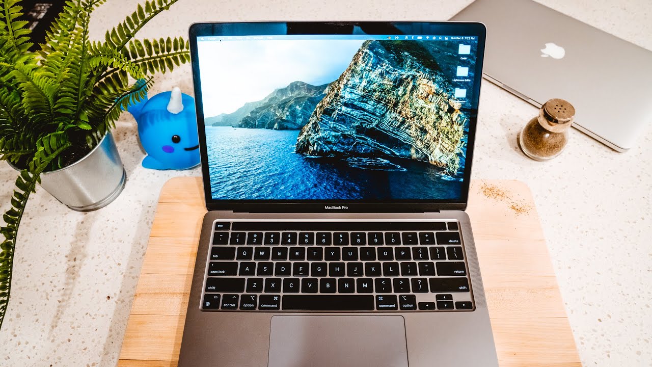 M1 MacBook Pro | What it's like to develop software on this computer