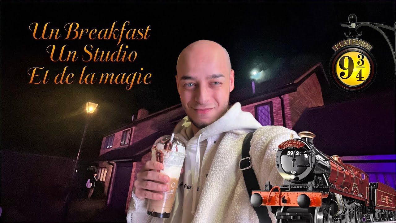 Épisode 2 | Un Breakfast, un studio et de la magie